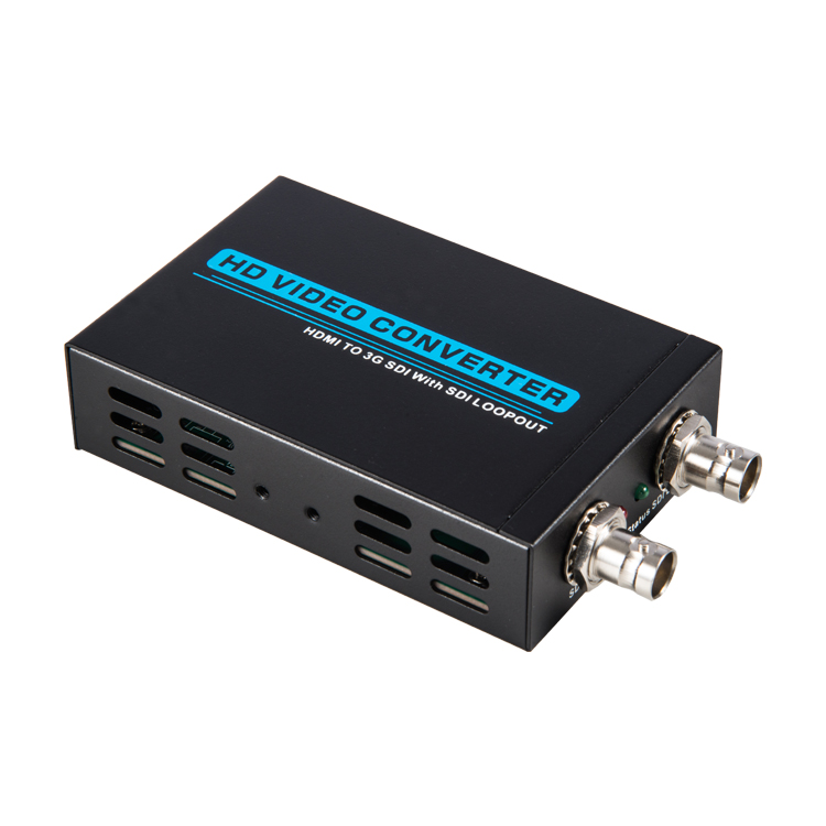 HDMI to 3G SDI Converter(With SDI Loopout)