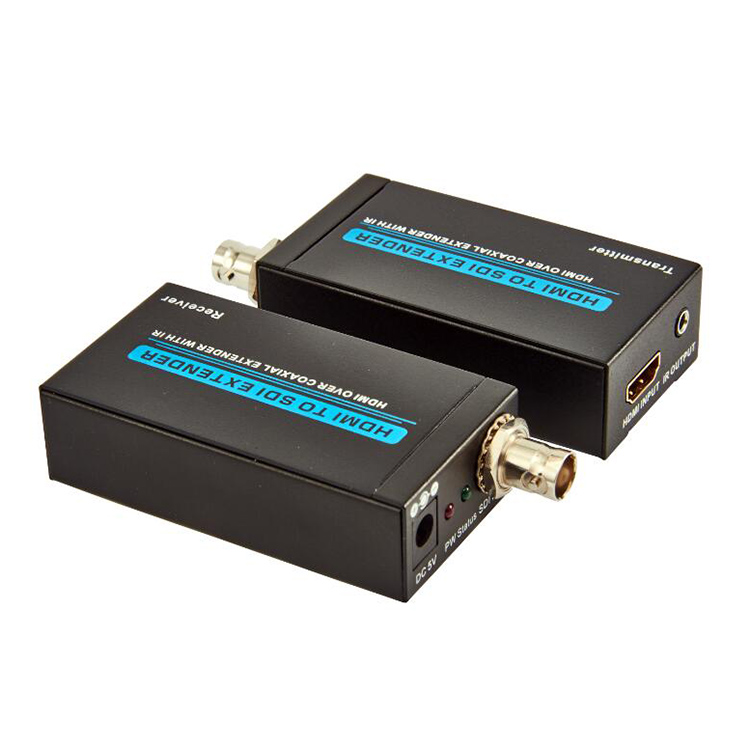 HDMI 100m Extender Over Coaxial With IR(3D Full HD 1080P)