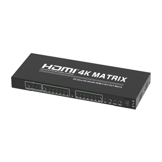 HDMI 6x2 Matrix(3D Ultra HD 4Kx2K)