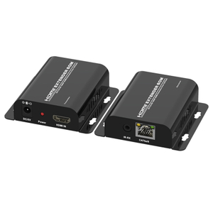 HDMI1.3V 60M Extender Over CAT5e/6 With IR(3D Full HD 1080P)