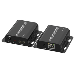 HDMI 60M Extender Over CAT5e/6 With IR(3D Full HD 1080P)