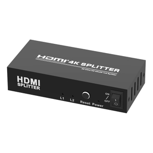 HDMI 1x2 Splitter(3D Ultra HD 4Kx2K)