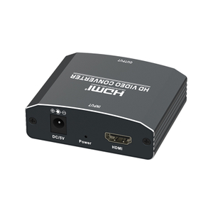 HDMI to YPbPr+Stereo Converter