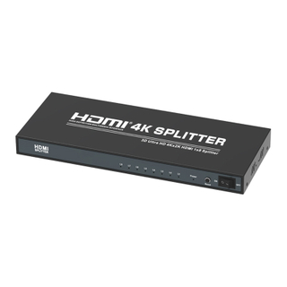 HDMI1.4V 1x8 Splitter(3D Ultra HD 4Kx2K)