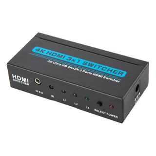 HDMI 3x1 Switcher(3D Ultra HD 4Kx2K)