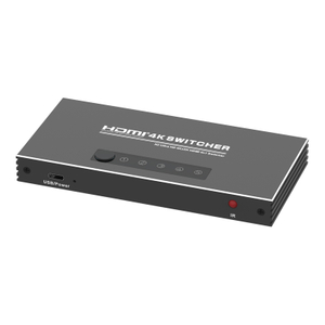 HDMI 5x1 Switcher(3D Ultra HD 4Kx2K)
