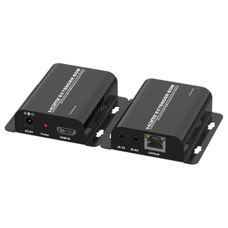 HDMI1.3V 60M Extender Over CAT5e/6 With Dual IR(3D Full HD 1080P)