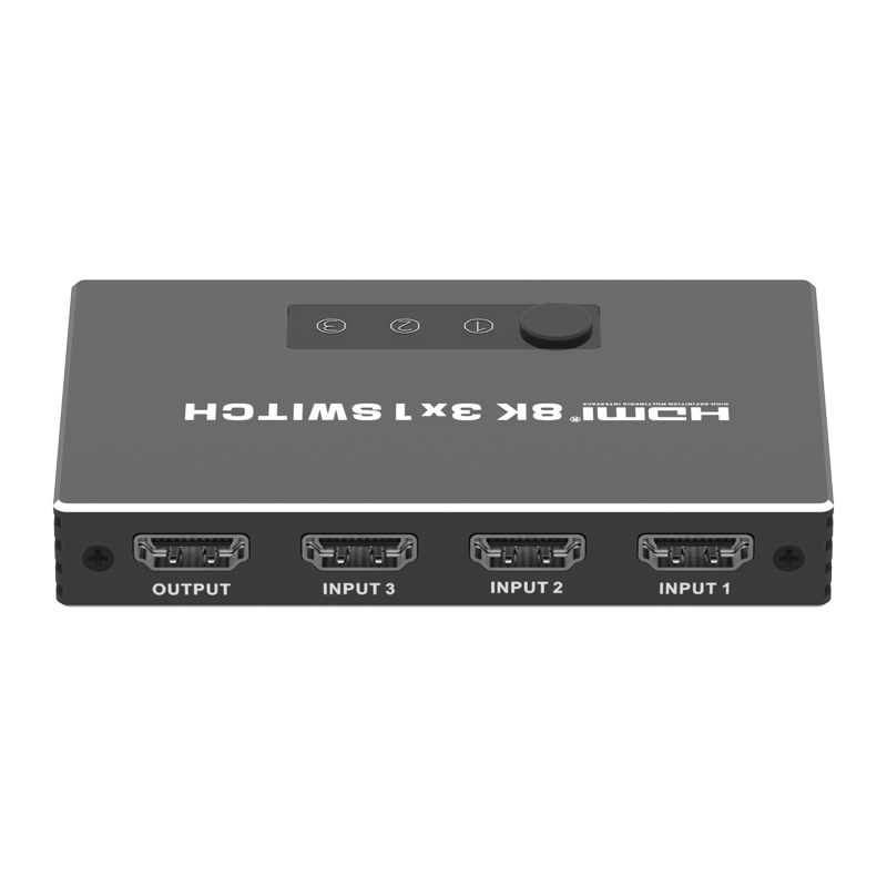 HDMI 3x1 Switcher(3D Ultra HD 8Kx2K)