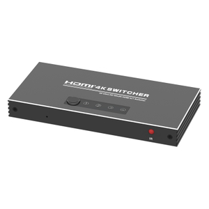 HDMI 4x1 Switcher(3D Ultra HD 4Kx2K)