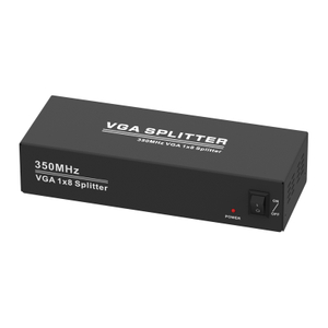 VGA 1x8 Splitter 350MHz