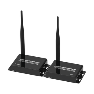 HDMI 50M Wireless Extender(3D Full HD 1080P)