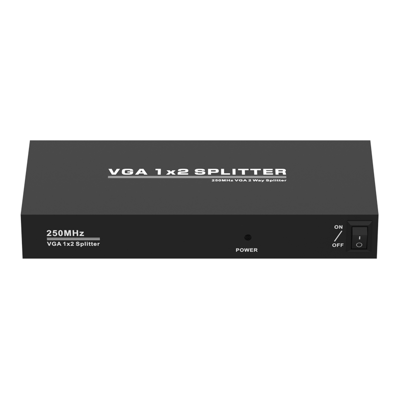 VGA 1x2 Splitter 250MHz