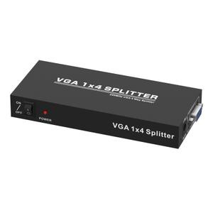 VGA 1x4 Splitter 250MHz