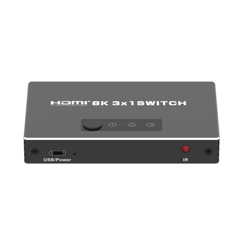 HDMI 3x1 Switcher(3D Ultra HD 8Kx2K)