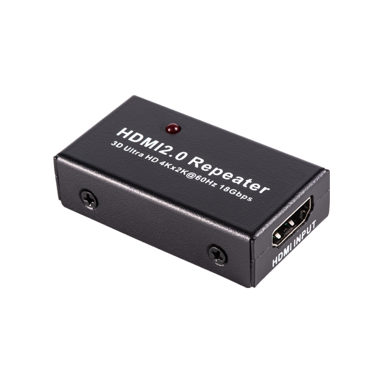 HDMI2.0 Singal Amplifier(3D Ultra HD 4Kx2K@60Hz)